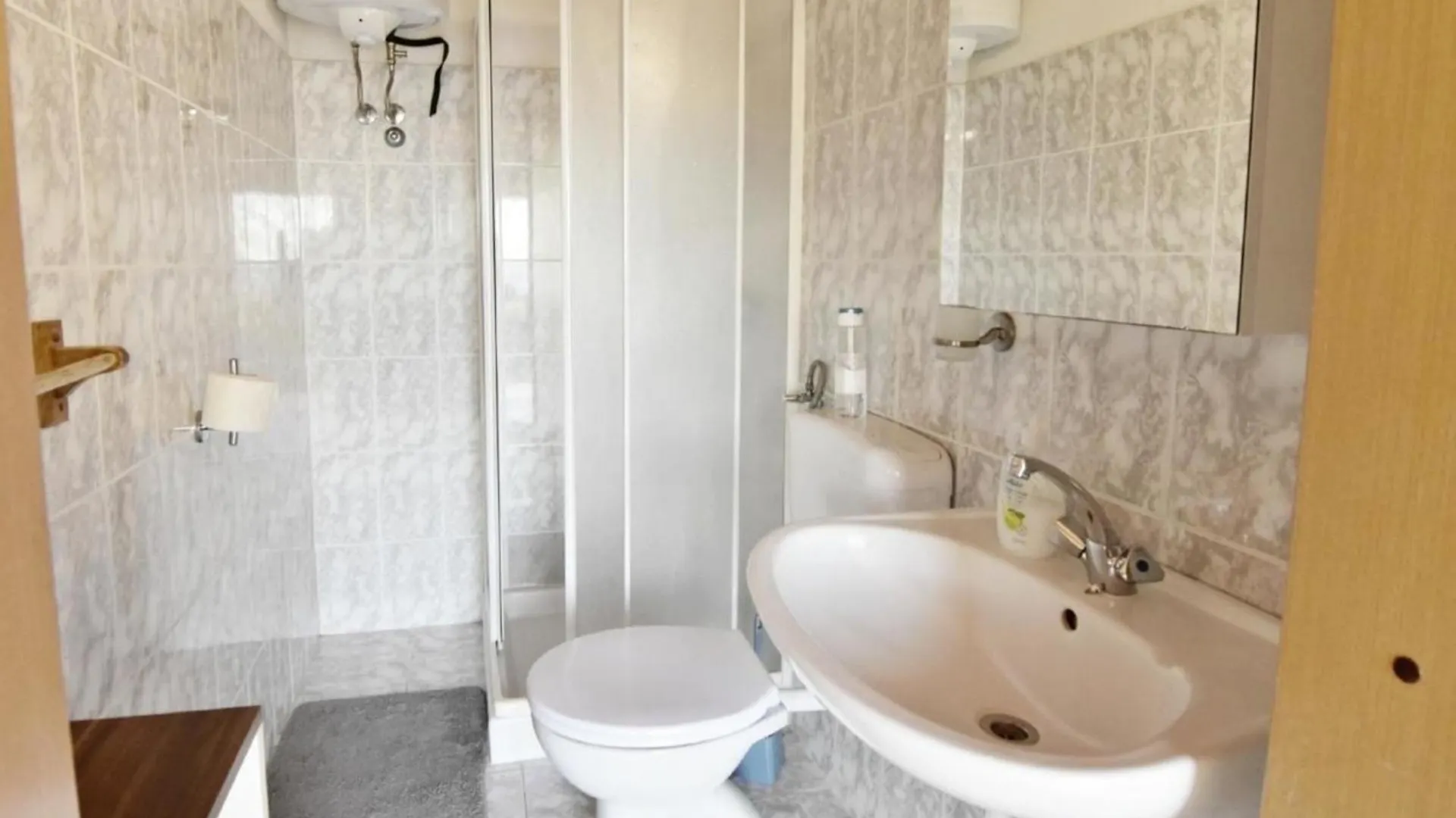 Appartement In Zambratija Mit Grill, Garten Und Terrasse Und Meerblick