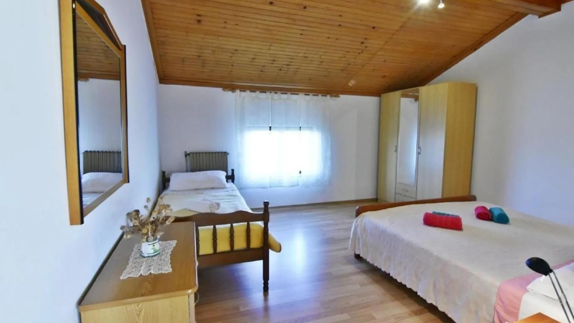 Appartement In Zambratija Mit Grill, Garten Und Terrasse Und Meerblick 0*, Zambratija (Istria) Croatia
