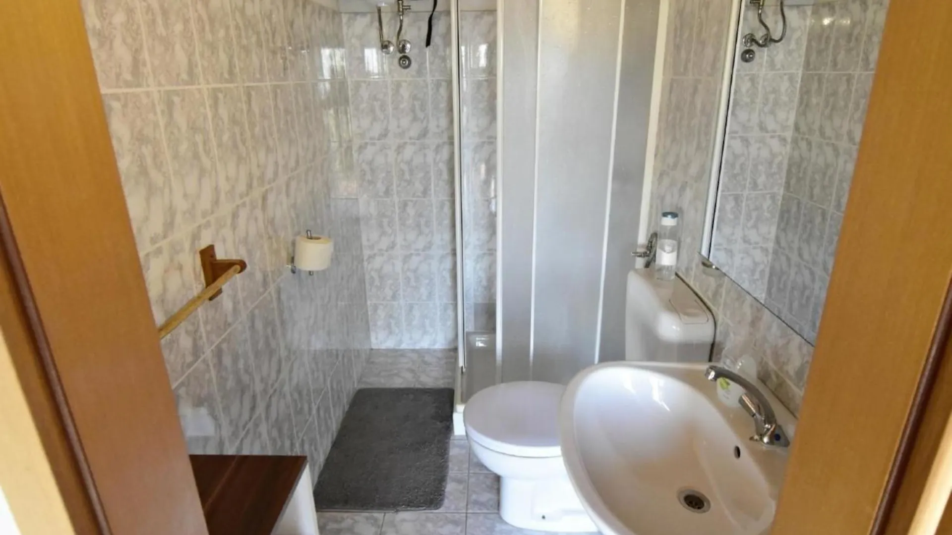 Apartment Appartement In Zambratija Mit Grill, Garten Und Terrasse Und Meerblick