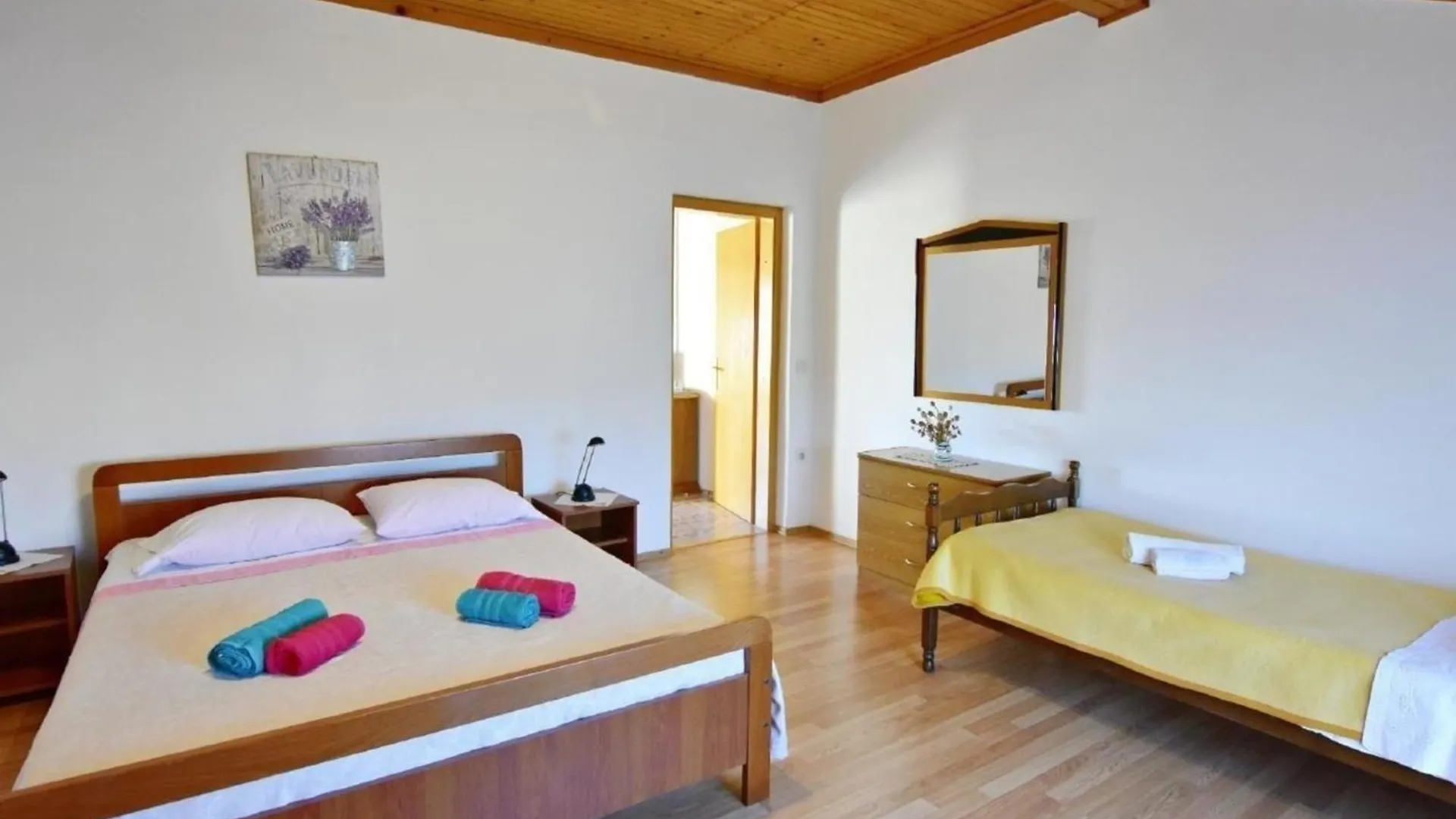 Appartement In Zambratija Mit Grill, Garten Und Terrasse Und Meerblick Apartment Zambratija (Istria)