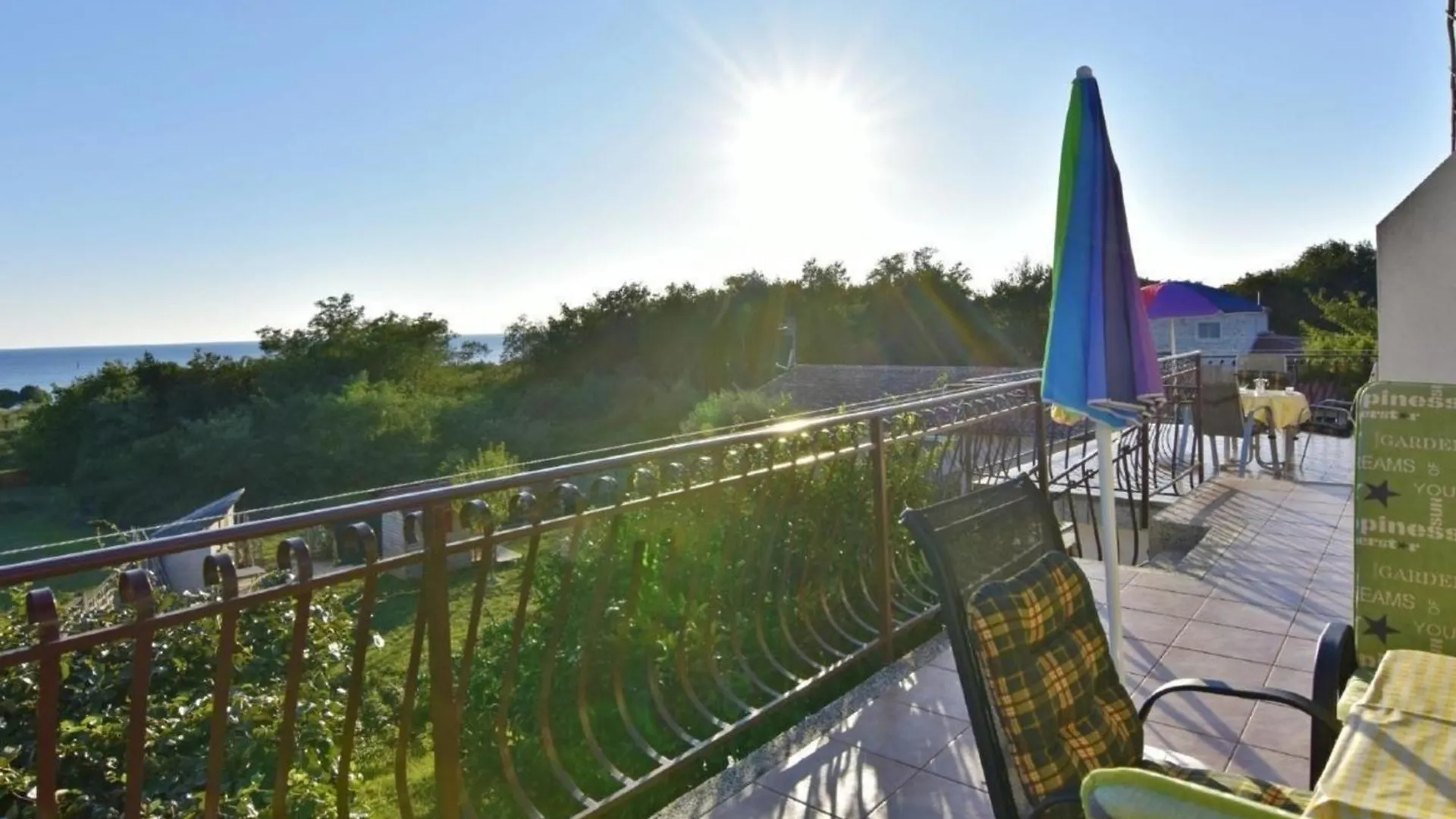 Appartement In Zambratija Mit Grill, Garten Und Terrasse Und Meerblick Zambratija (Istria)