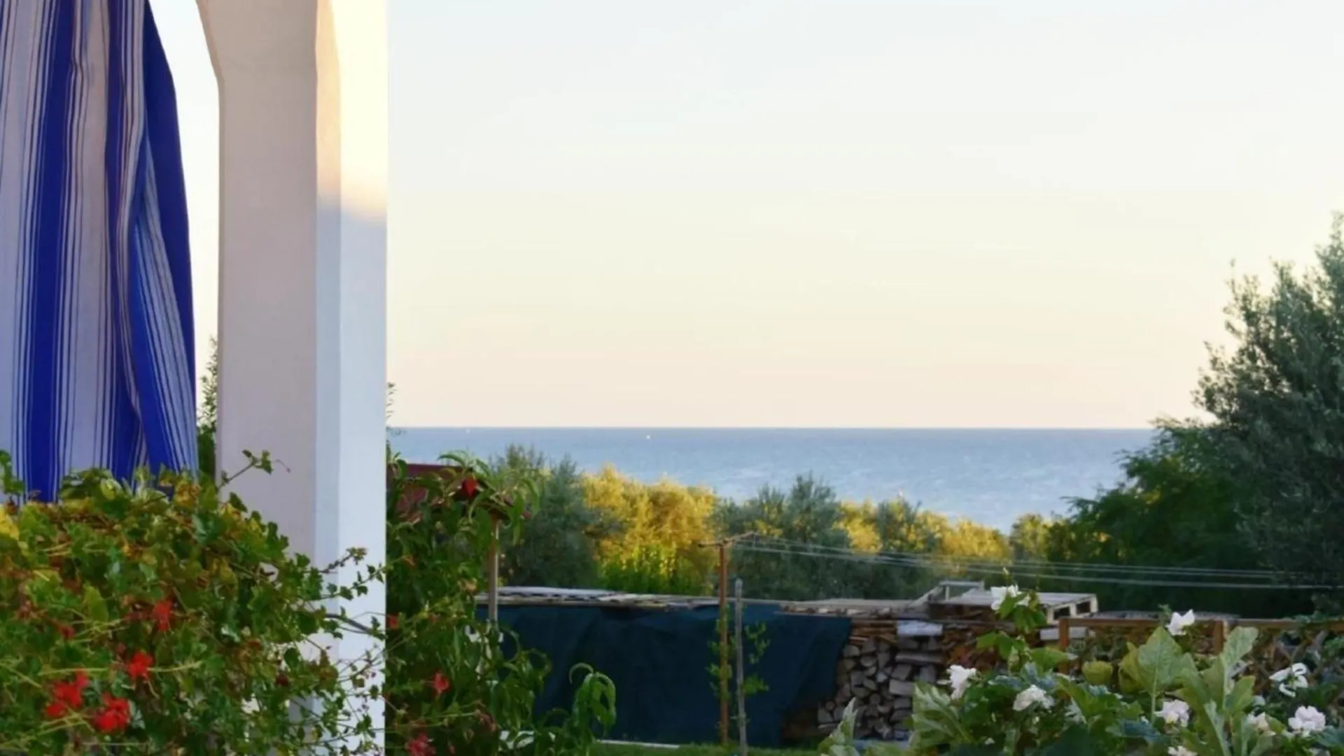 Appartement In Zambratija Mit Grill, Garten Und Terrasse Und Meerblick Zambratija (Istria)