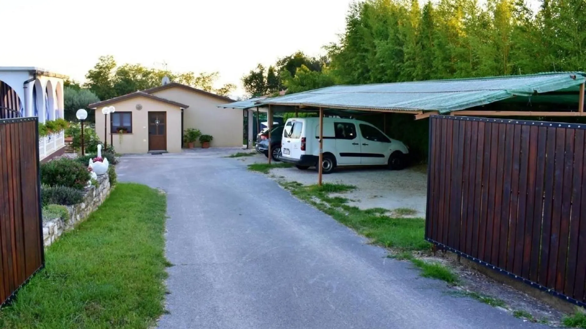 Apartment Appartement In Zambratija Mit Grill, Garten Und Terrasse Und Meerblick